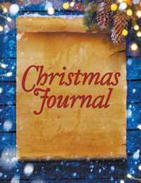 Christmas Journal