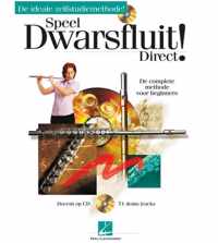 Speel Dwarsfluit! Direct! - Zelfstudie Methode