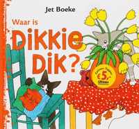 Waar is Dikkie Dik ?