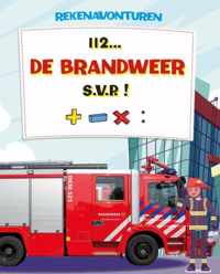 Rekenavonturen  -   112-de brandweer s.v.p!