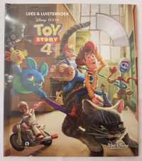 TOY STORY 4 LEES EN LUISTERBOEK