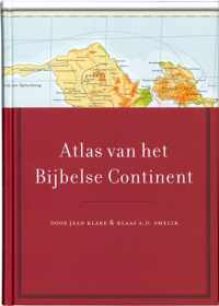 Atlas Van Het Bijbelse Continent