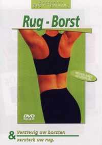 Body Training - Rug Borst