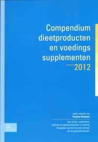 Compendium Dieetproducten En Voedingssupplementen: 39ste Editie 2012