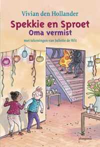 Spekkie en Sproet  -   Oma vermist