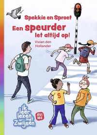 Spekkie en Sproet - Een speurder let altijd op! - Vivian den Hollander - Hardcover (9789048747030)