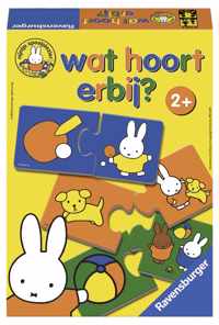 Nijntje - Wat Hoort Erbij?