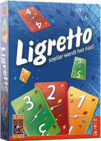 Ligretto Blauw