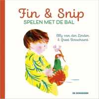 Fin & Snip  -   Spelen met de bal