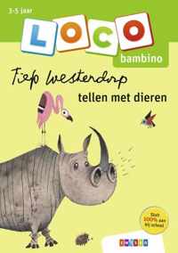Fiep Westendorp tellen met dieren - Fiep Westendorp - Paperback (9789048746682)