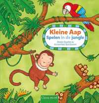 Kleine Aap  -   Spelen in de jungle