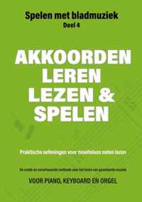 Akkoorden leren lezen en spelen - Iebele Abel, Jacco Lamfers - Paperback (9789079735280)