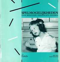 Spelmogelykheden meerv.geh. kinderen