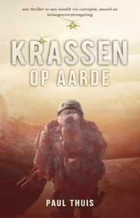 Krassen op aarde