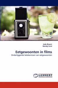 Eetgewoonten in films