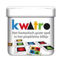 Kwatro - Educatief spel