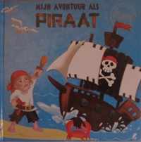 Mijn avontuur als piraat