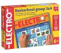 Electro Basisschool Groep 3 & 4