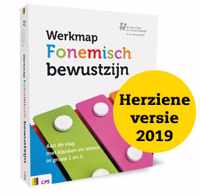 Werkmap Fonemisch bewustzijn - Mariët Förrer, Monica de Wit, Susanne Huijbregts - Paperback (9789065081636)