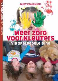 Campus handboek  -   Meer zorg voor kleuters