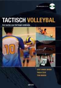 Tactisch volleybal