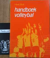 Handboek volleybal