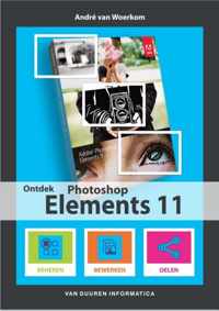 Ontdek Adobe Photoshop Elements 11