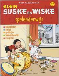 "Suske en Wiske  - Klein spelenderwijs"