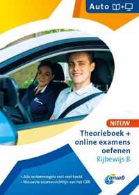 ANWB rijopleiding - Theorieboek Rijbewijs-B