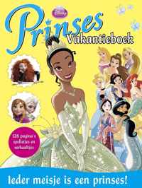 Prinses vakantieboek 2014