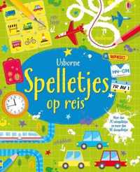 Spelletjes op reis