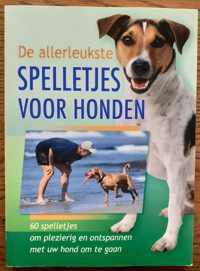 De allerleukste spelletjes voor honden