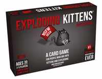 Exploding Kittens NSFW Edition (Engels)