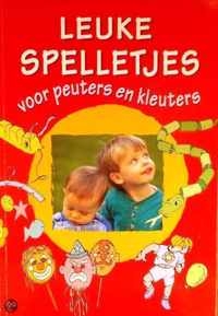 Leuke spelletjes voor peuters en kleuters