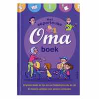 Het superleuke oma boek