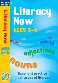 Literacy Now For Ages 5 6