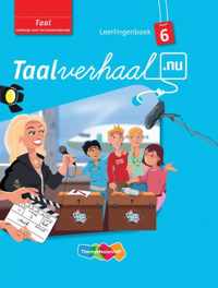 Taalverhaal.nu - Hetty van den Berg - Paperback (9789006614008)