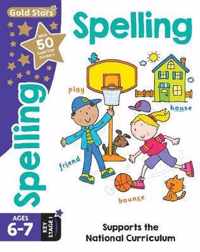Gold Stars Spelling Ages 6-7 Key Stage 1
