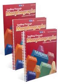 Spelling Through Morphographs, Teacher Materials CORRECTIVE SPELLING