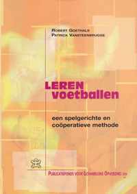 Leren voetballen