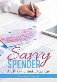 Savvy Spender - A Bill Paying Desk Organizer