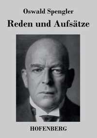 Reden und Aufsatze