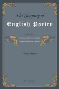 The Shaping of English Poetry