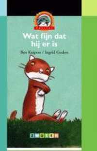 Spetter / Groep 3 Serie 3 / deel Wat fijn dat hij er is