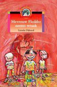 Spetter / Groep 5 Serie 2 / deel Mevrouw Fledder neemt wraak