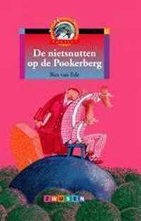 Spetter / Groep 5 Serie 1 / deel De nietsnutten op de Pookerberg