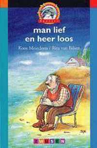 Spetter / Groep 3 Serie 1 / deel Man lief en heer loos