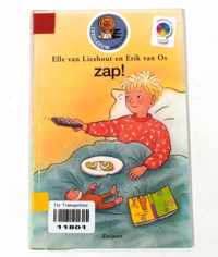 Zap! - Leesleeuw Groep 3