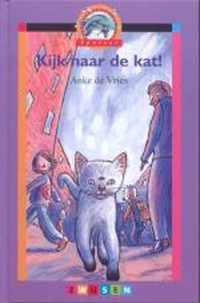 Spetter / Groep 4 Serie 2 / deel Kijk naar de kat!