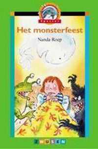 Spetter / Groep 2 Serie 2 / deel Het monsterfeest